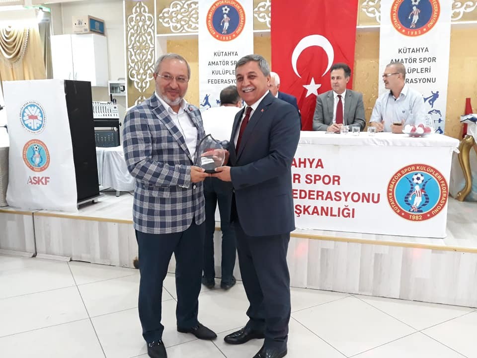 En centilmen takım Altıntaşspor 