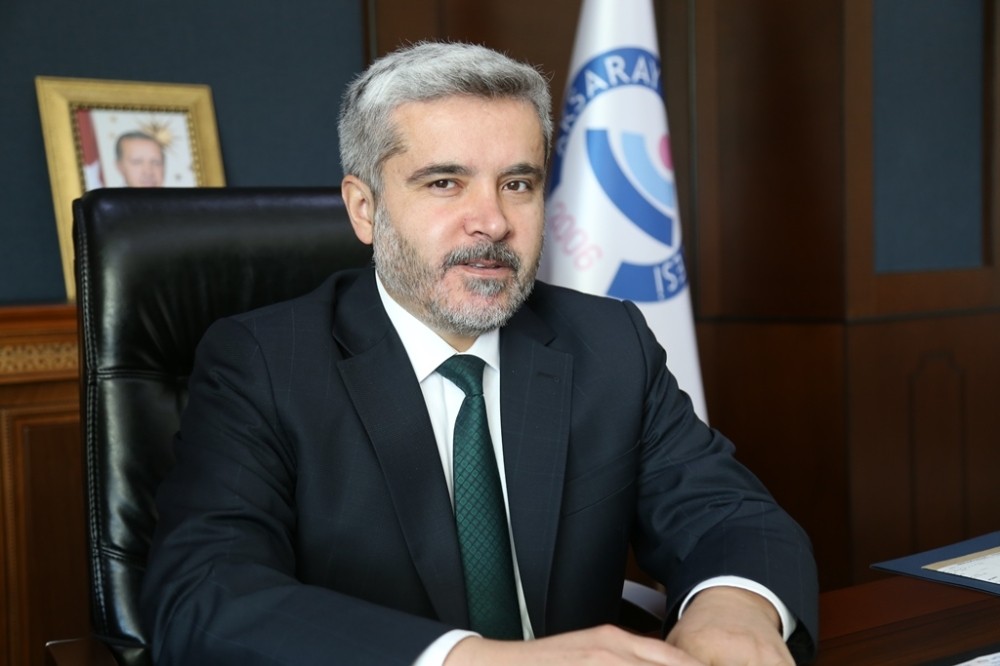 En çevreci üniversite ASÜ’ye yenilenebilir enerji desteği 