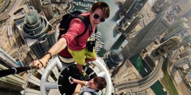 En çılgın 'özçekim'ler - FOTO