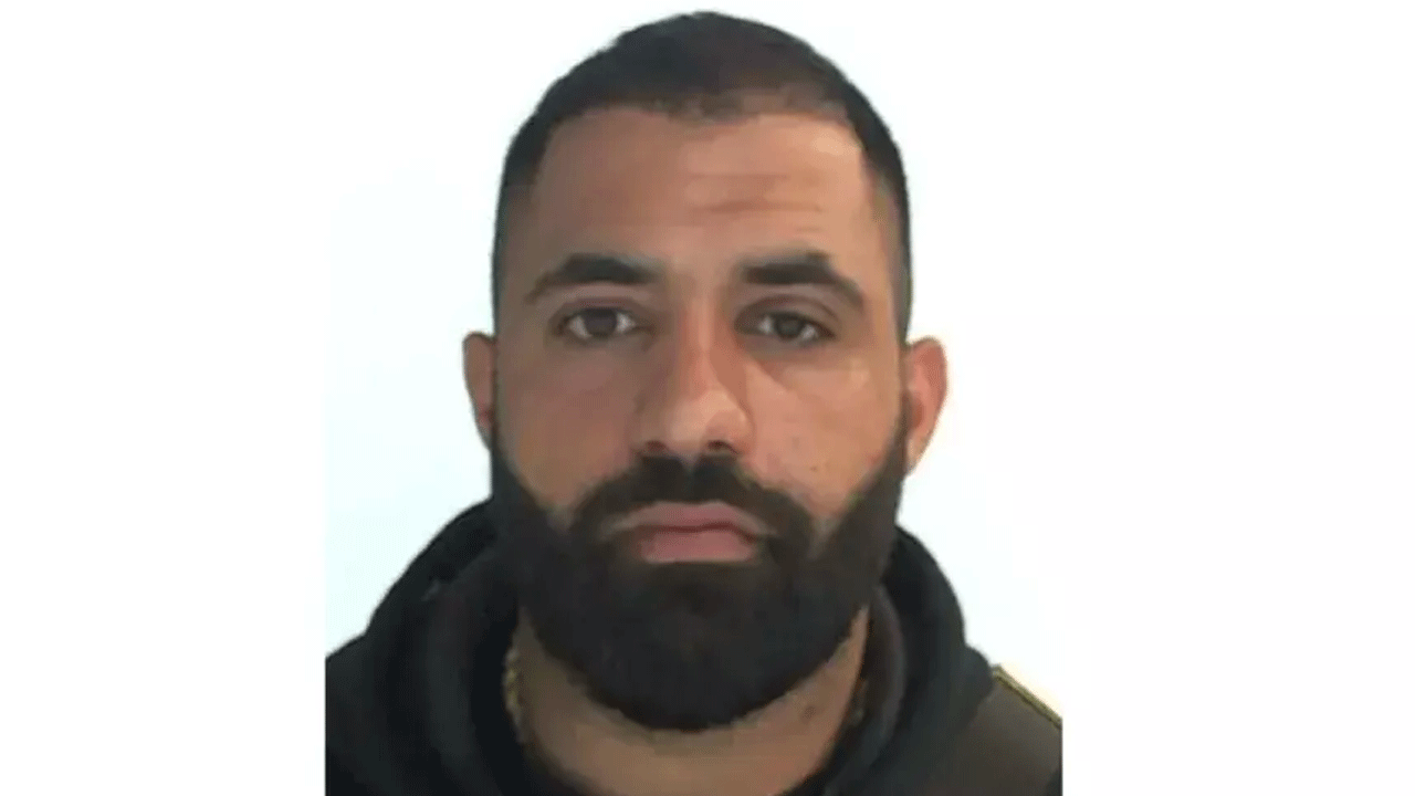 En çok aranan kişi Türkiye'de yakalandı!