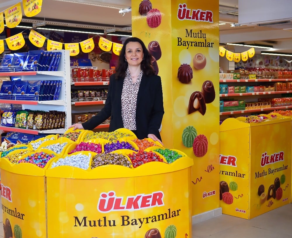 En çok bayramlık çikolata tüketen Marmara bölgesi 
