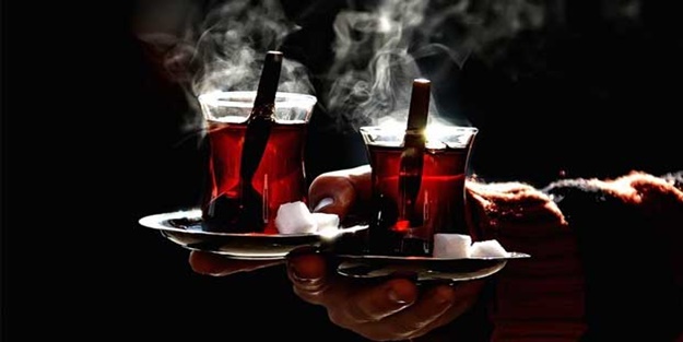 Dünyada en çok çay tüketen ülkeler arasında Türkiye bakın kaçıncı sırada çıktı