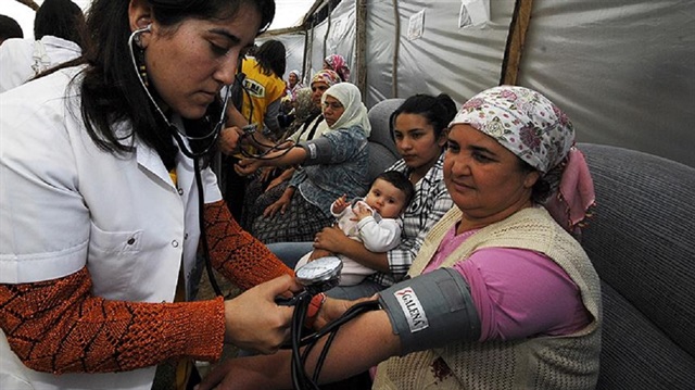 En çok kadınlar faydalandı