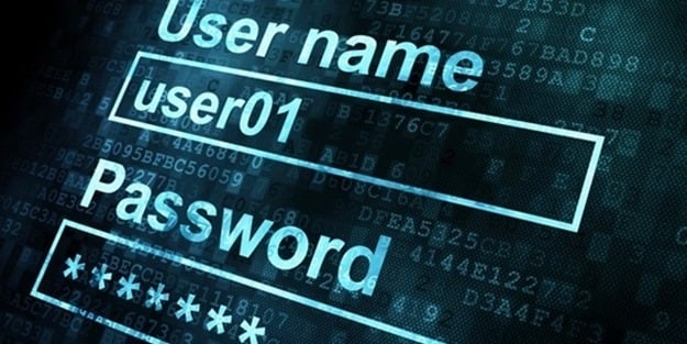 En çok kullanılan şifreler