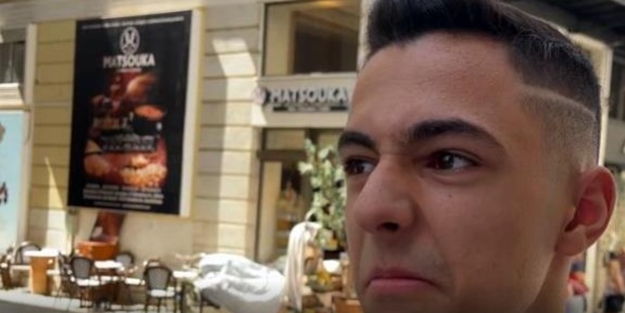 "En çok nefret ettiğim ülke Türkiye" diyen Yunanlı dut yemiş bülbüle döndü