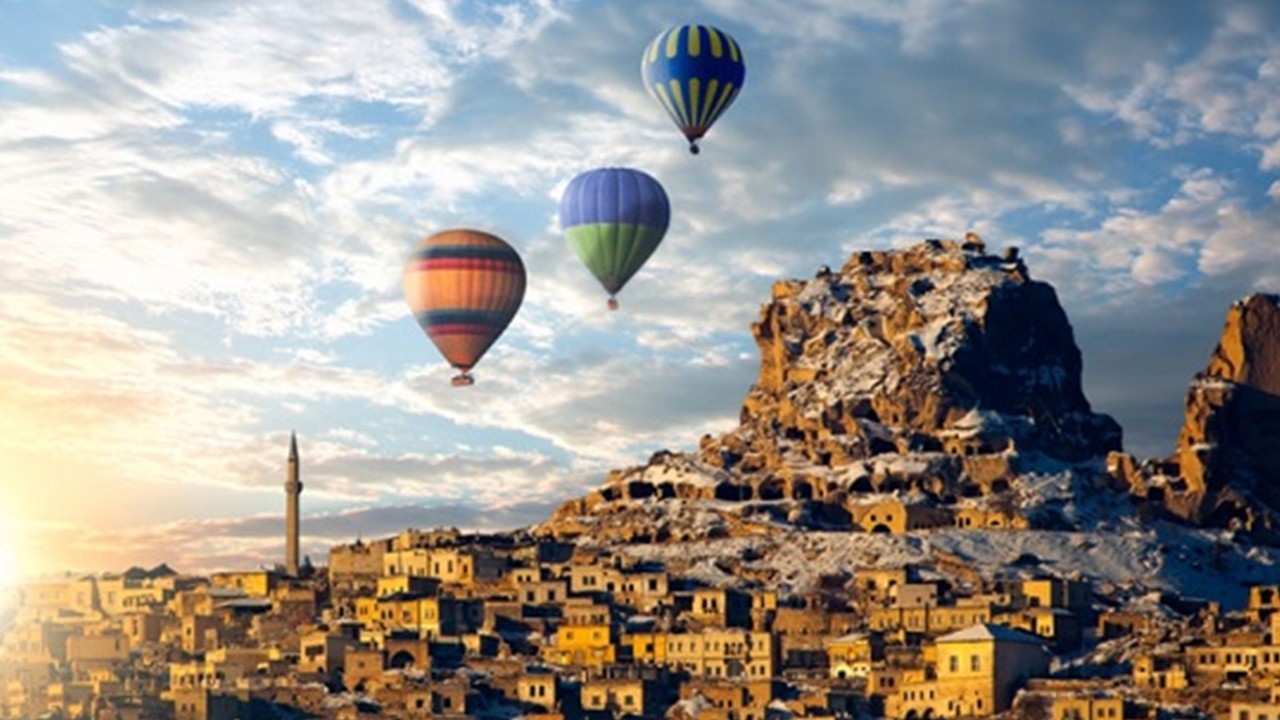 En çok nereden geldiler? Turizme hızlı başlangıç!