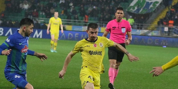 En çok o alkış aldı: Tam puan alan Mert Hakan konuştu: Fenerbahçe'nin 'deplasman' detayı...