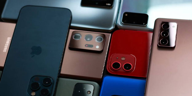 En çok satan telefonlar açıklandı! İşte zirvedeki marka