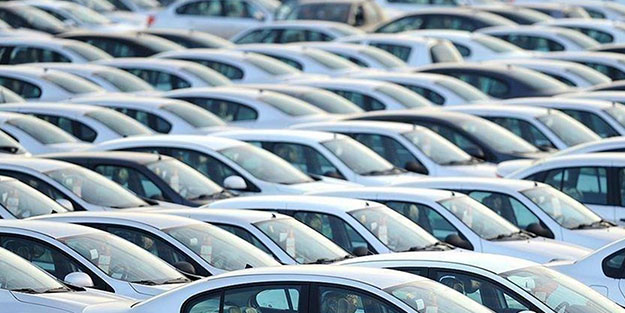 En çok satılan otomobil markaları belli oldu