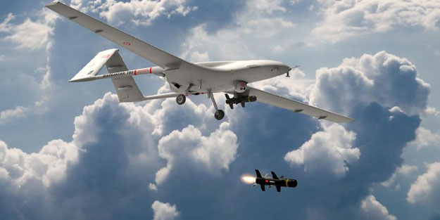 En çok SİHA'ya sahip ülkeler! Türkiye'nin sırası şaşırttı