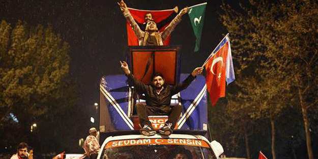 En çok tartışılan konuydu… MHP’den kaç puan geldi? AK Parti’den ilk yorum geldi
