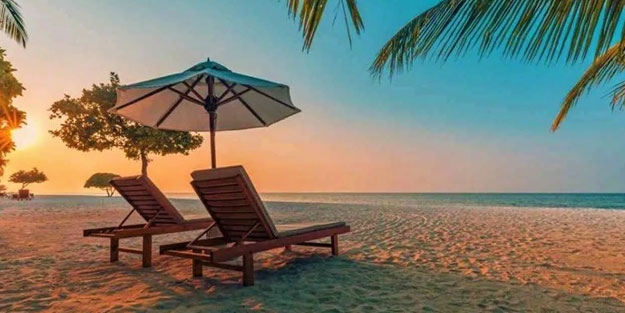 En çok tatil yapılan 30 ülke! 1 numarayı tahmin bile edemezsiniz