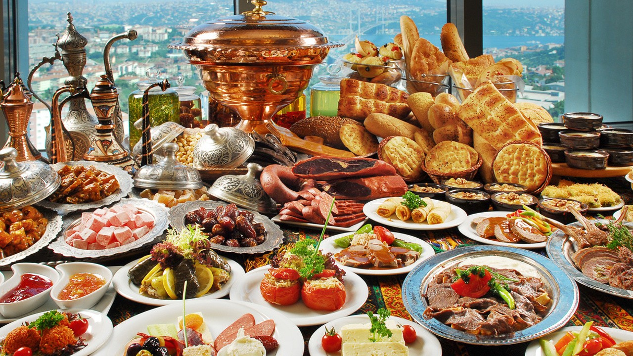 En çok yemek yiyen ülkeler belli oldu! Türkiye bakın kaçıncı sırada
