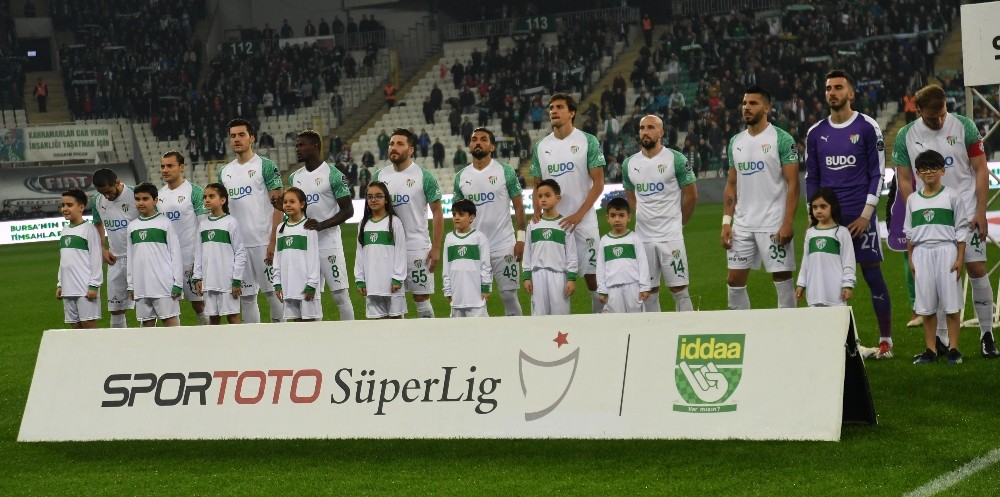En çok yerli futbolcu oynatan kulüp Bursaspor 