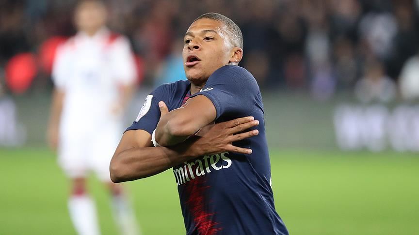En değerli futbolcu 225 milyon avroyla PSG'nin yıldızı Mbappe