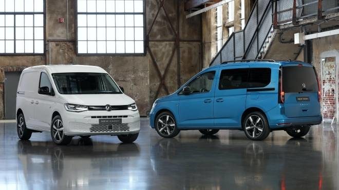 En dijital Caddy şubatta geliyor