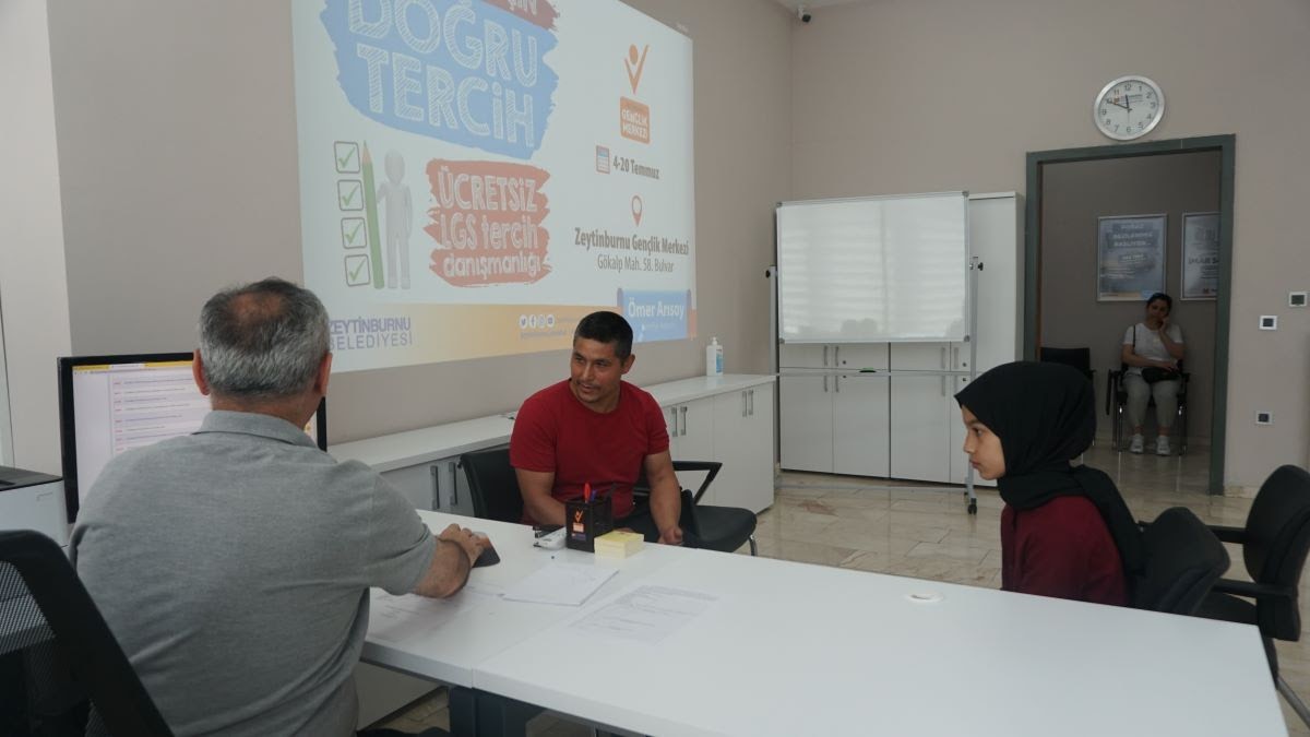 En Doğru Tercih İçin ZEYGEM Rehberliği