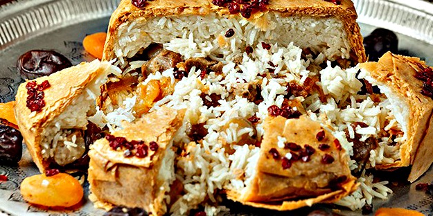 En doyurucu tatil rotası kardeş ülke Azerbaycan! Bölgedeki lezzetler...