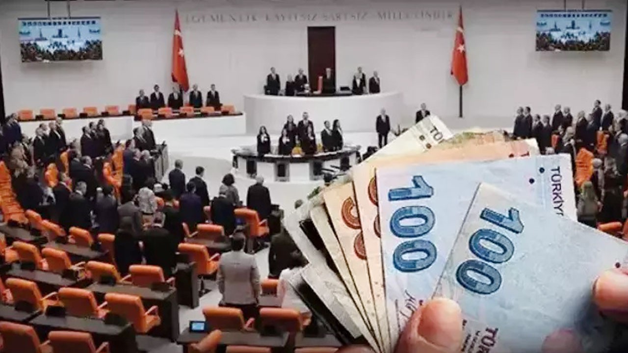En düşük emekli aylığı için yeni gelişme: Düzenleme yarın Meclis'e geliyor!