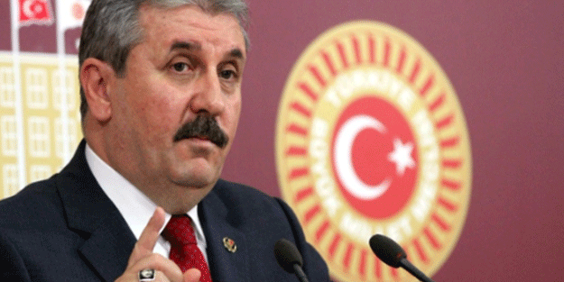 En düşük emekli maaşı 15 bin lira mı oluyor? Mustafa Destici'den kritik açıklama geldi