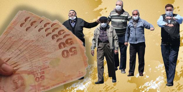 En düşük emekli maaşı 2022'de ne kadar olacak?