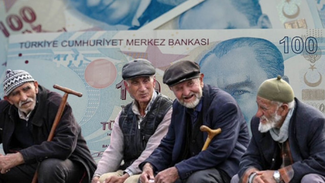 En düşük emekli maaşı sızdırıldı! İşte yeni rakam
