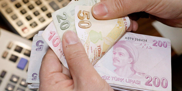 En düşük memur ve emekli maaşları açıklandı!