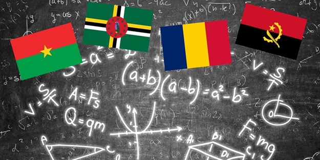 En düşük ortalama IQ seviyesine sahip 20 ülke