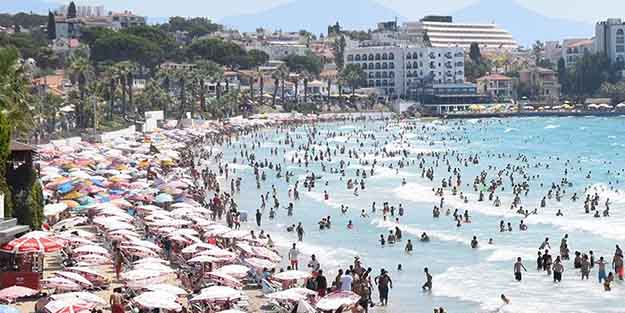 En erken rezervasyonu onlar yapıyor! Yeni rekor gelecek mi?