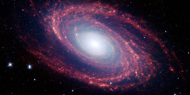 En eski galaksi keşfedildi!