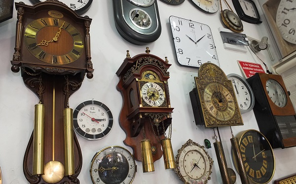 En eskisi 220 yıllık! Her biri pırıl pır