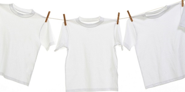 En etkili çamaşır beyazlatıcılar