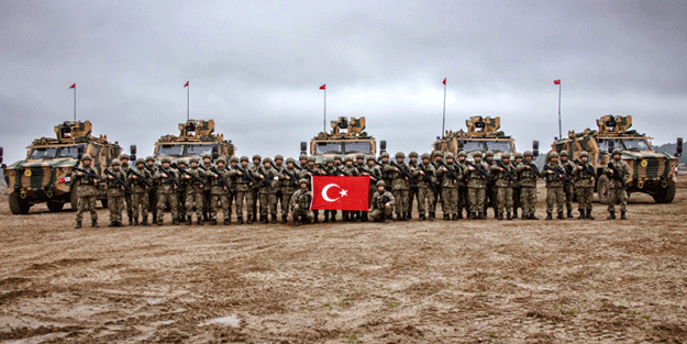 En fazla askere sahip olan Müslüman ülke belli oldu! Türkiye'nin sırası gündemi altüst etti