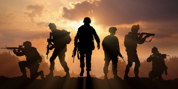 En fazla askeri harcama yapan ülkeler belli oldu! Zirve değişmedi