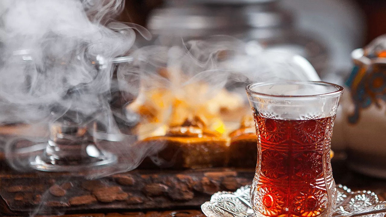 En fazla çay içen ülke belli oldu! Türkiye kaçıncı sırada?