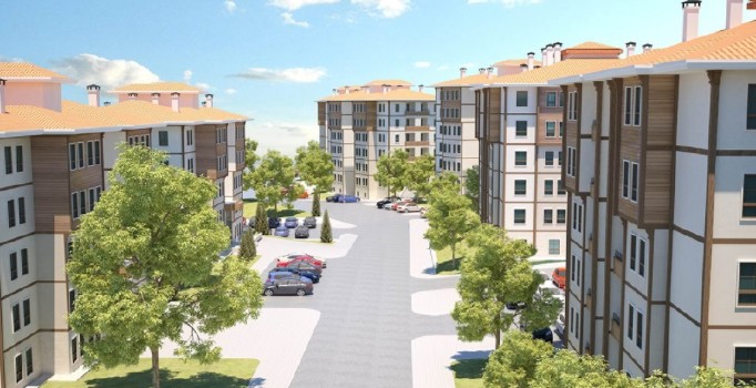 En fazla harcama 2017 yılında konut ve kiraya yapıldı