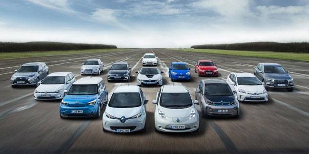 En fazla menzile sahip elektrikli otomobiller