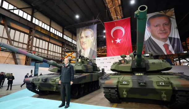 En fazla tanka sahip olan ülkeler açıklandı! Bakın Türkiye kaçıncı sırada
