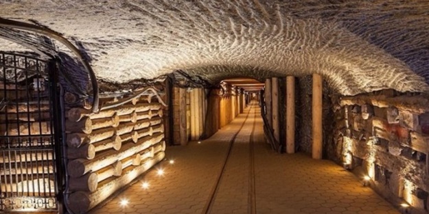 En gizemli 9 yeraltı şehri - FOTO