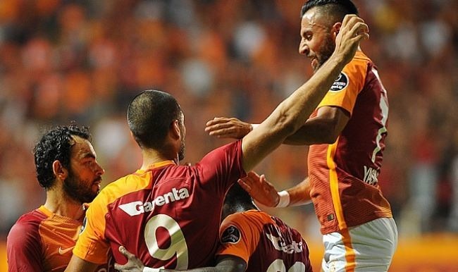 En golcü forvetler Galatasaray'da!