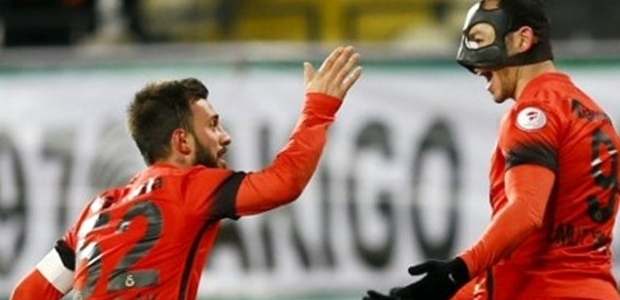 Kupanın en golcüsü umut bulut