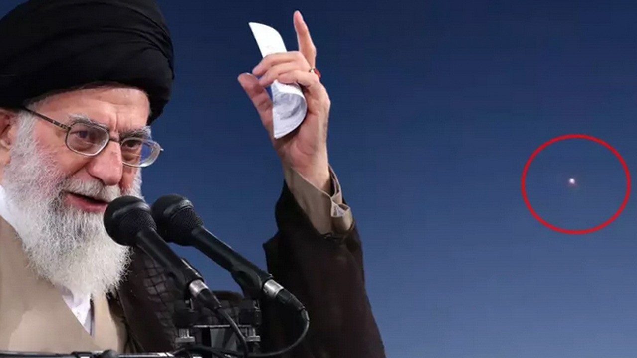 En güçlü 4 adamını kaybetti! İran: Düşman füzesini durdurup imha ettiğimiz an!