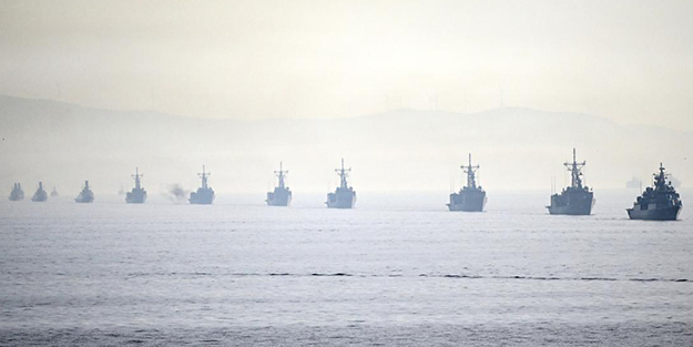 En güçlü deniz kuvvetleri listesi açıklandı! Türkiye sırası 'ne alaka?' dedirtti