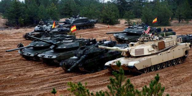 En güçlü NATO orduları açıklandı! Türkiye devlere fark attı