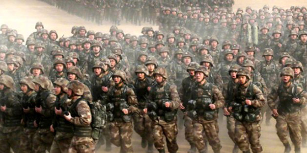 En güçlü orduyu duyurdular! Türkiye'nin sırası gündeme oturdu