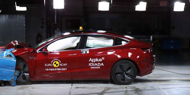 En güvenli otomobiller belirlendi