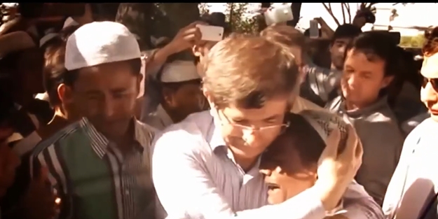 En güzel Ahmet Davutoğlu şarkısı