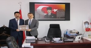 En güzel bahçe yarışmasında Çaycuma 3’ncü oldu 