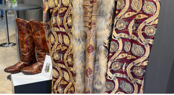 "En güzel isimler: Esmaü'l Hüsna' sergisi İstanbul Lale Vakfı'nda açıldı