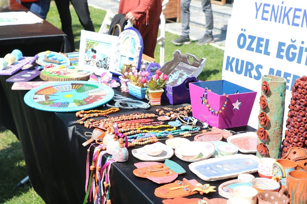 En güzel şenlik SGM’de yaşandı 